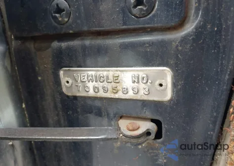 1952 Chrysler Windsor из США, поврежденный, VIN 70095896